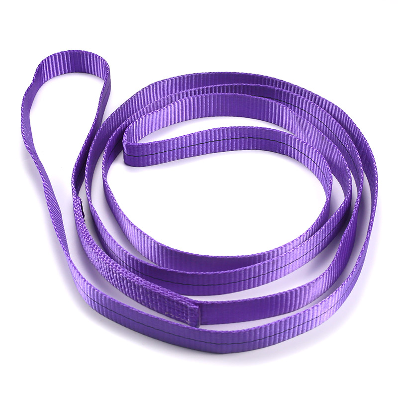 1 Tonluq Yastı Toxuma Sling