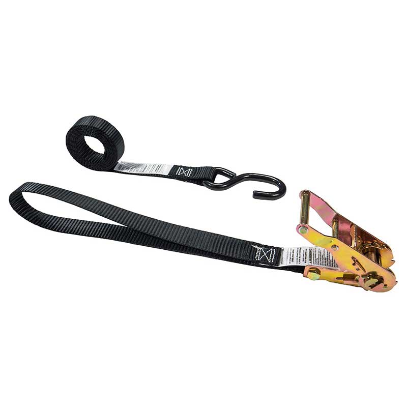 1 X 6' Motosiklet Bağlamalı Ratchet Kəməri 12