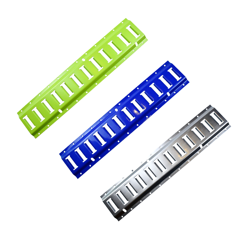 E-track sistemləri və Əlavə
