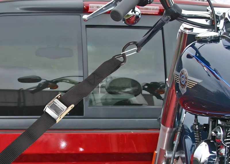 Bir Cam Buckle Strap-dan necə istifadə etmək olar: Yükünüzü sürətli və asandır