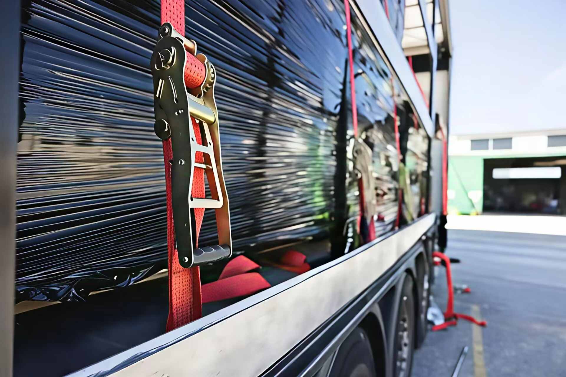 Ratchet straps vs Winch qayışları: Daha ağıllı yük sektoru üçün bələdçiniz