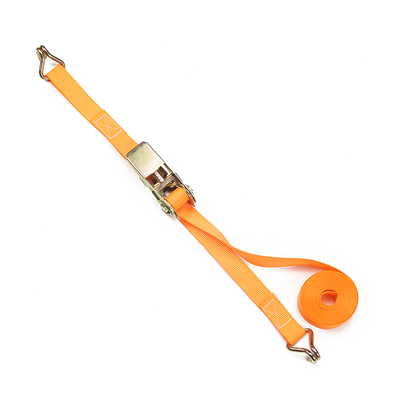25MM Doubie J Hook Ratchet qayışları