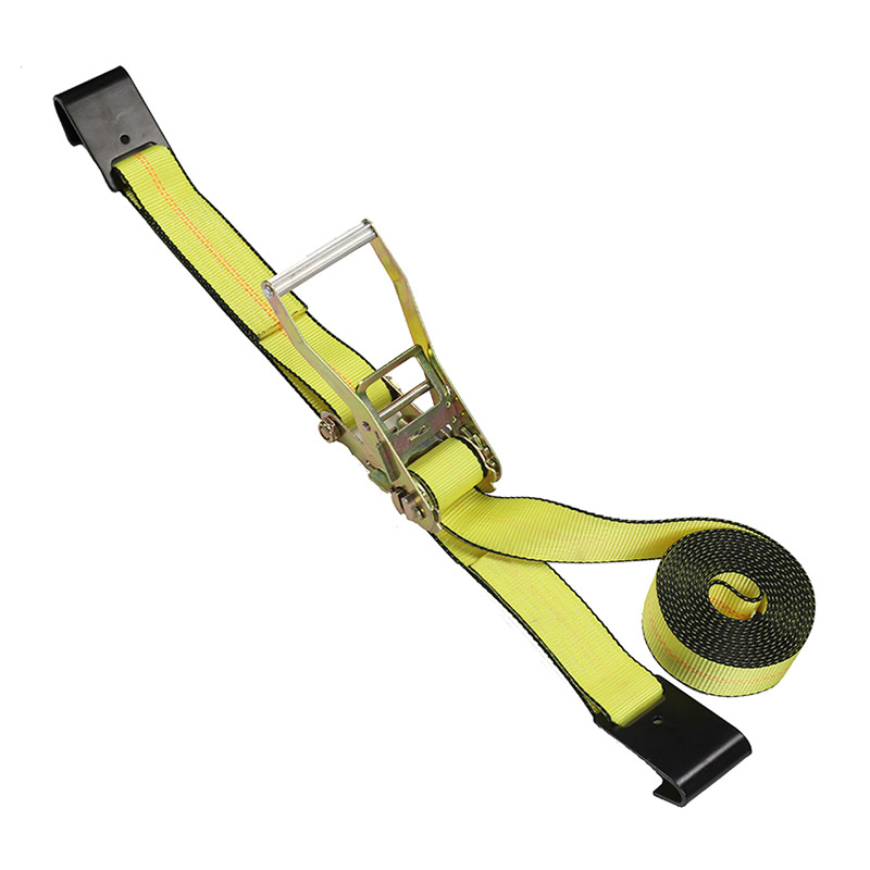 2 INCH Yastı Qarmaqlı Ratchet Qayışlar