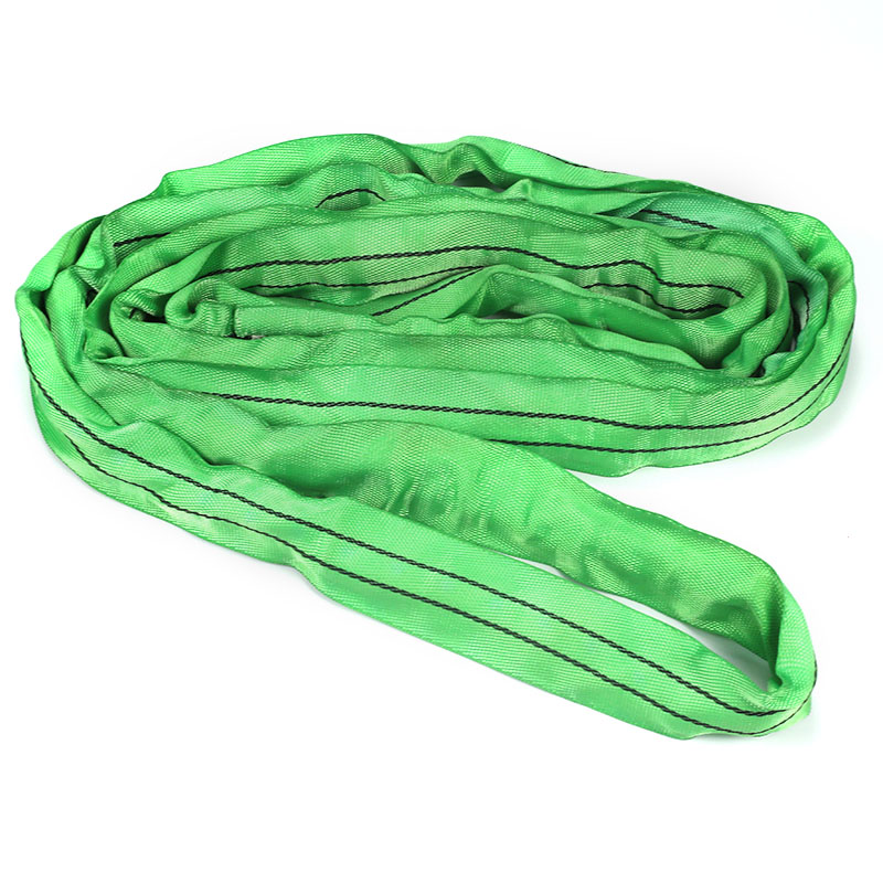 2T Dəyirmi Toxuma Sling Kəmər
