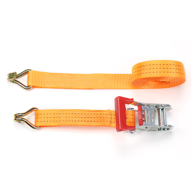 38MM 3T Rezin Kaplamalı Ratchet Qayışlar