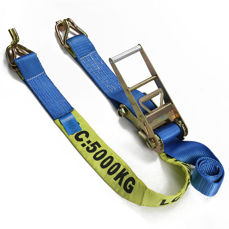 3INCH 10T Swan Hook Ratchet Kayışlar