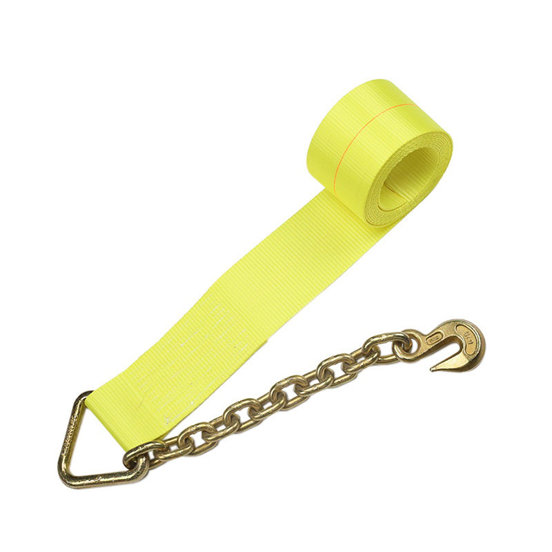 Zəncir Uzatma ilə 4 INCH Bucurqad qayışı
