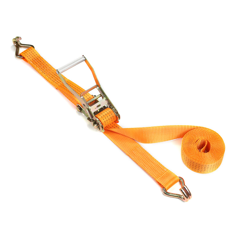 50MM 5T Alüminium Tutacaqlı Ratchet Qayışlar