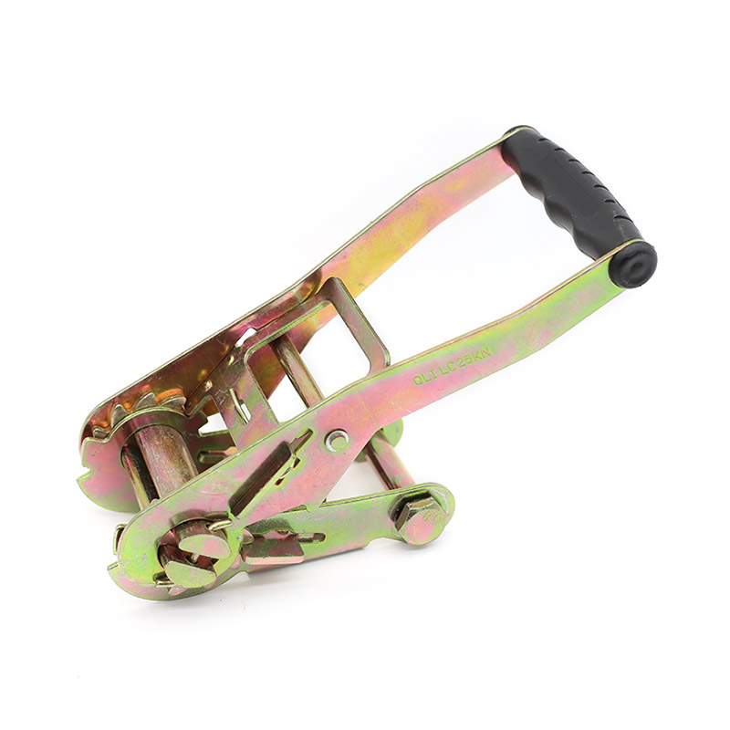 50MM Ratchet Toka Qara Plastik Barmaq Dəstəyi
