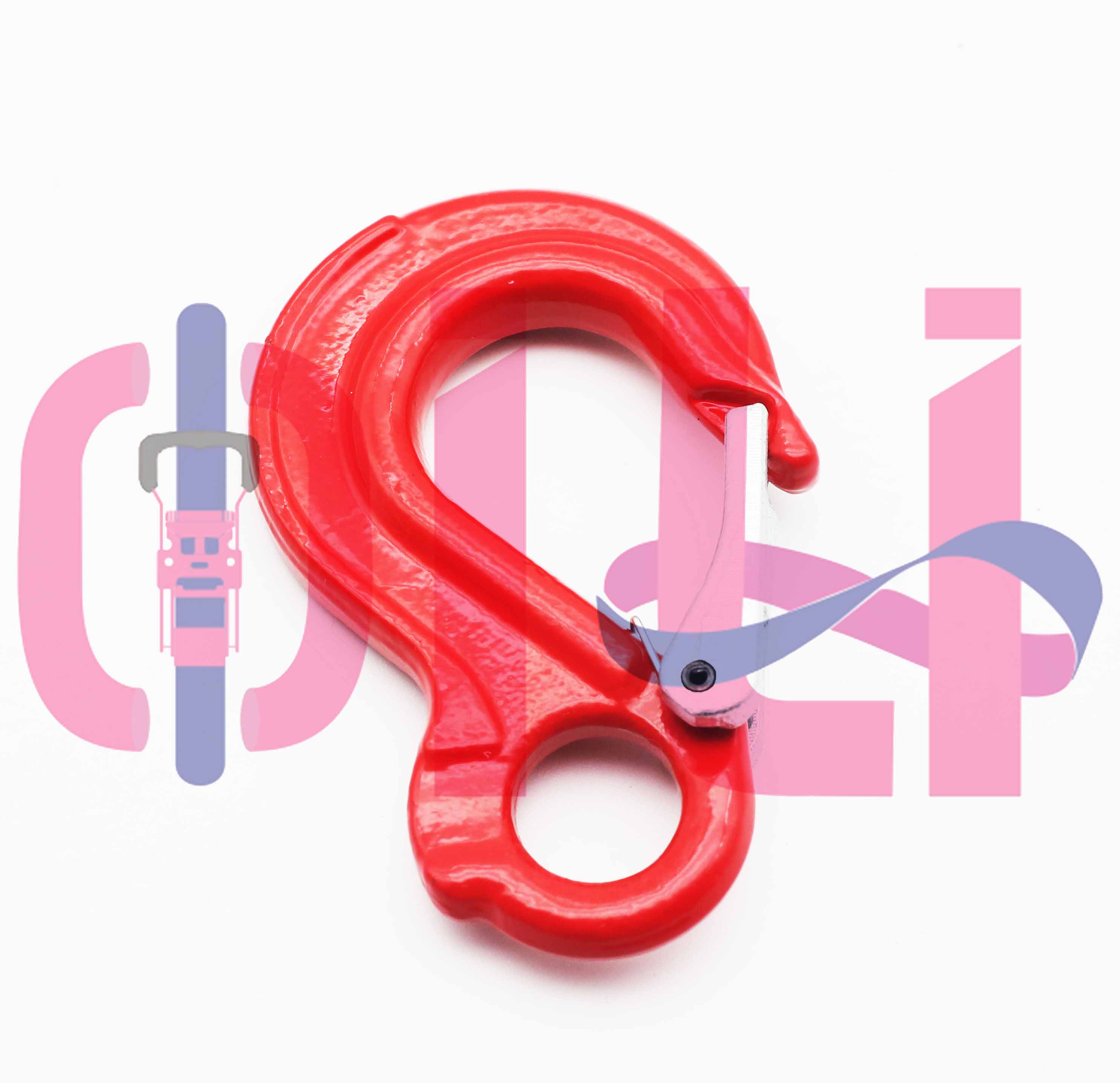 G80 Göz Sling Qarmaq