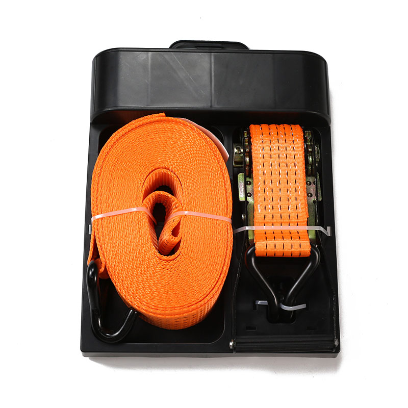 50MM Plastik Korpusda Ratchet Kəmər