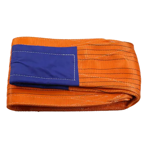 Düz Toxuma Sling